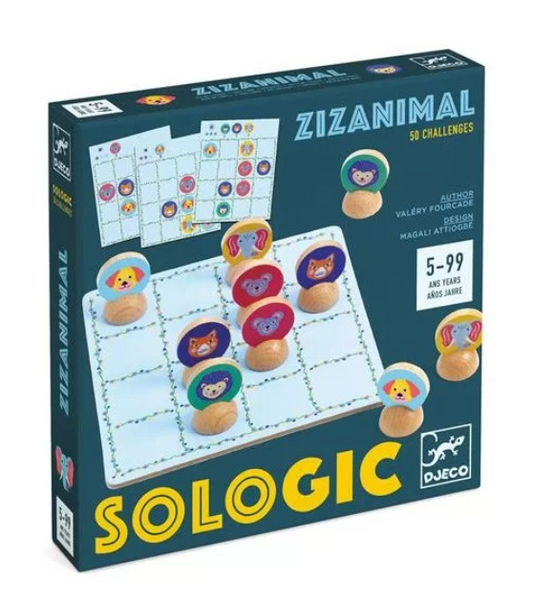 Jeu Zizanimal