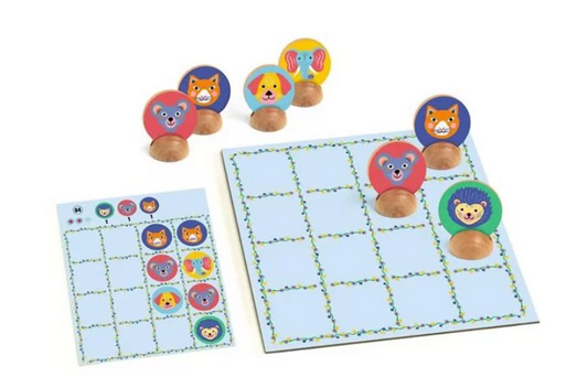 Jeu Zizanimal