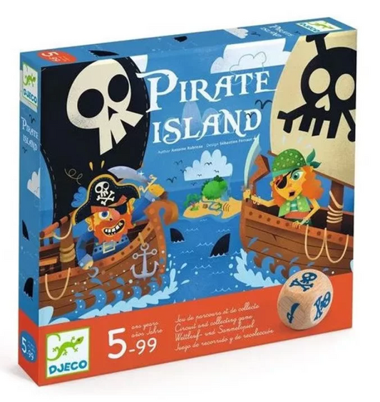 Jeu Pirate Island