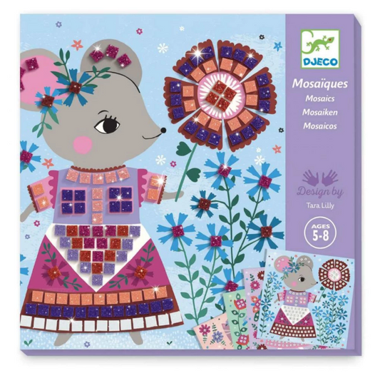 Mosaïque - Lovely pets