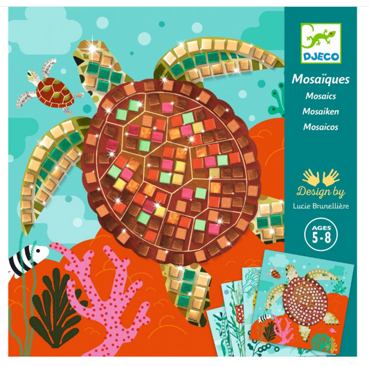 Mosaïque - Caraïbes