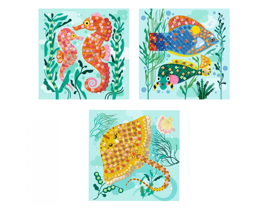 Mosaïque - Caraïbes