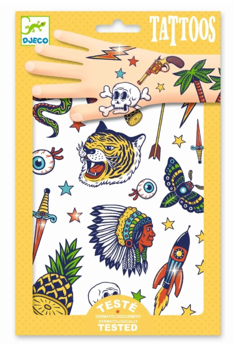 Tatouages - Bang bang