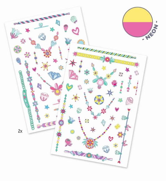 Tatouages - Les bijoux de Jenni