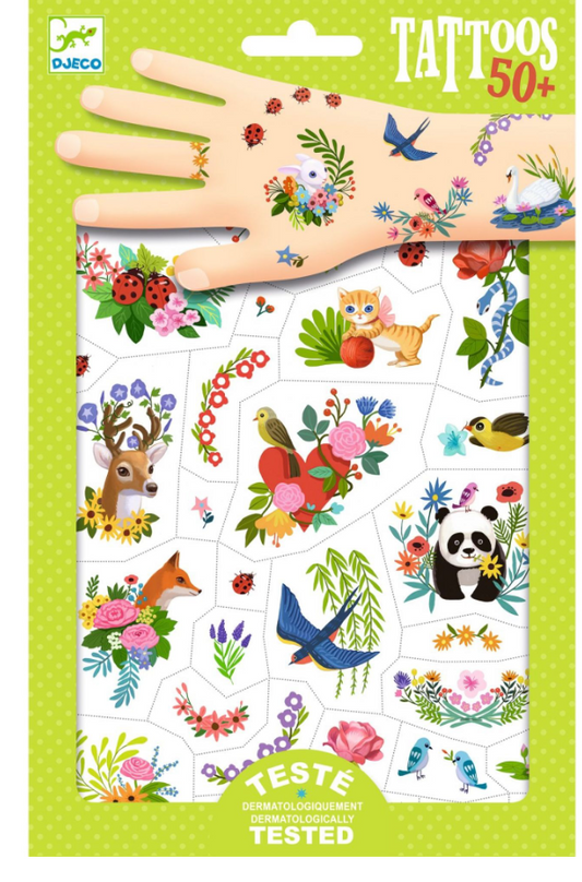Tatouages - Happy spring