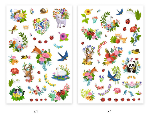 Tatouages - Happy spring