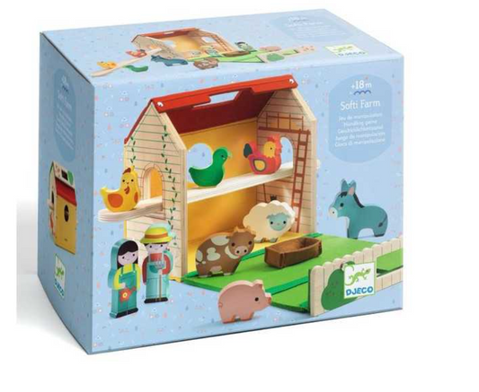 Ferme nomade Softi-farm