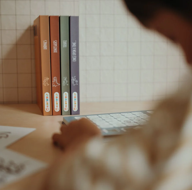 KIDYDRAW MINI - Tablette à dessin 30 Animaux