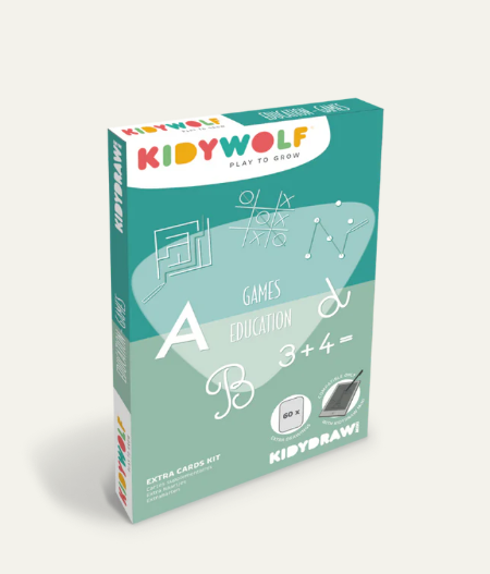 🎓 KIDYDRAW-MINI – Recharges Jeux & Éducation ✏️🧩