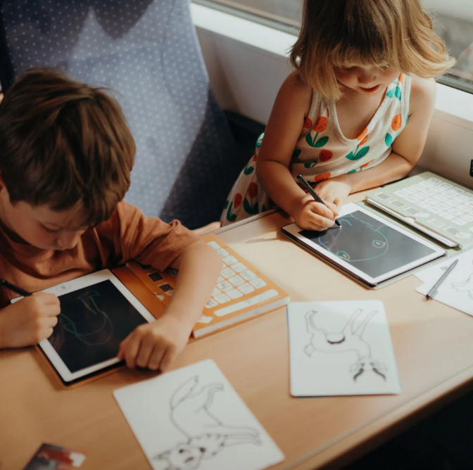 🎓 KIDYDRAW-MINI – Recharges Jeux & Éducation ✏️🧩