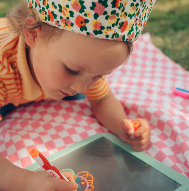 KIDYDRAW-PRO  Tablette lumineuse verte