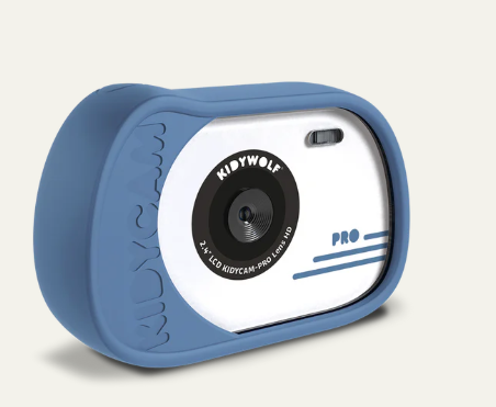 KIDYCAM PRO - Appareil photo digital bleu