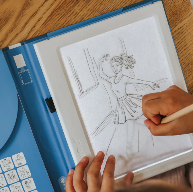 Recharges pour kidydraw pad - Thème sport