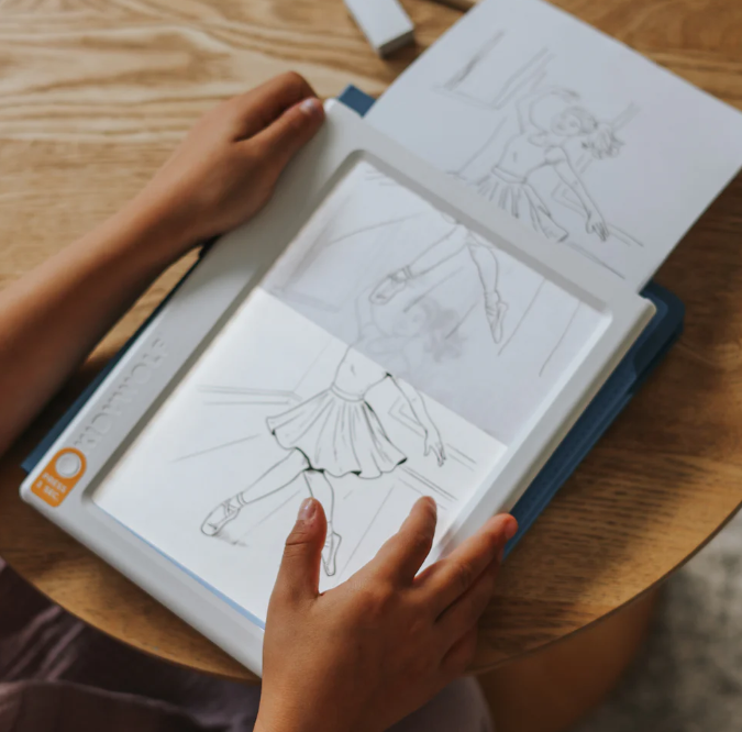 Recharges pour kidydraw pad - Thème sport