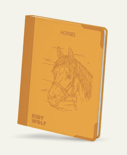 Recharges pour kidydraw pad - Thème chevaux