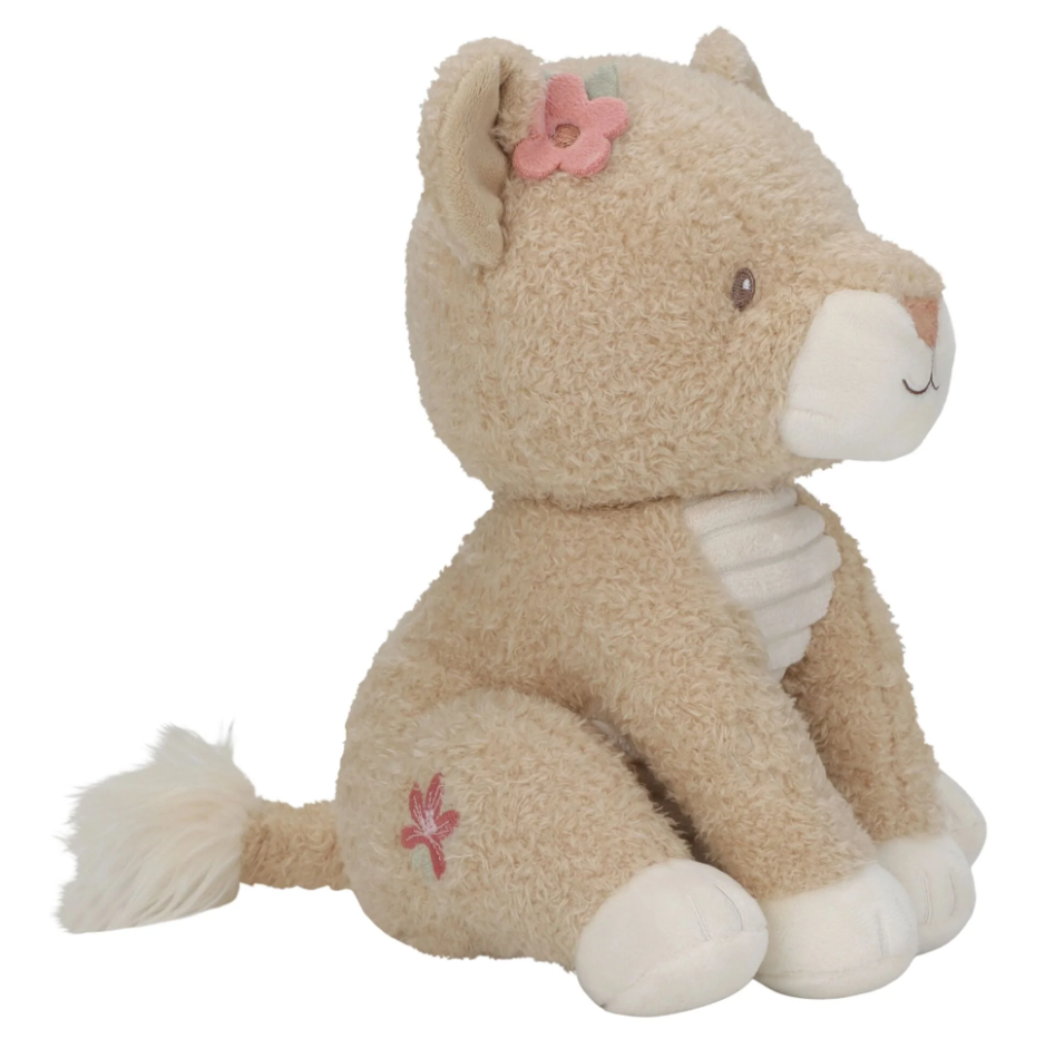 Peluche lionne - 25cm