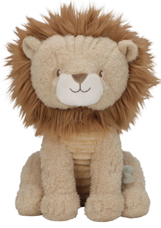 Peluche lion - 25cm