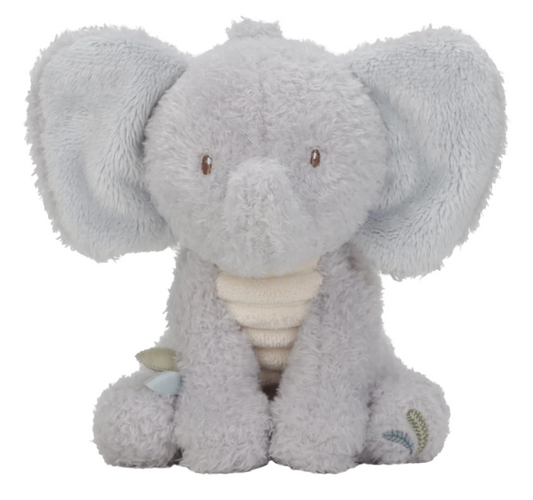 Peluche éléphant - 17cm