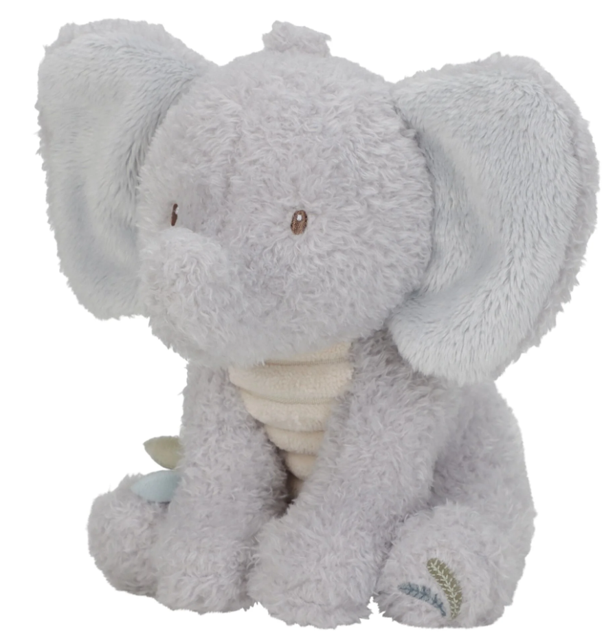 Peluche éléphant - 17cm