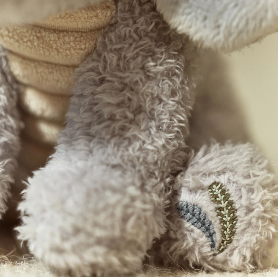 Peluche éléphant - 17cm