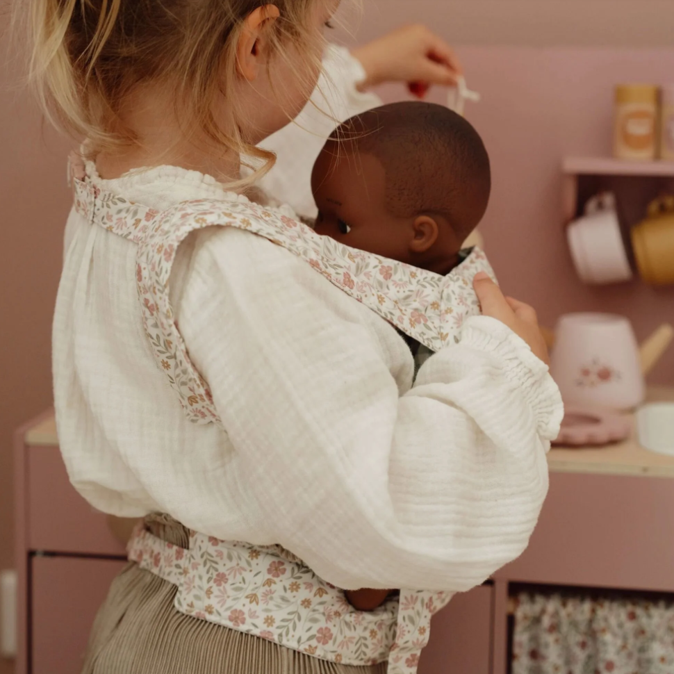 Porte bébé pour poupée