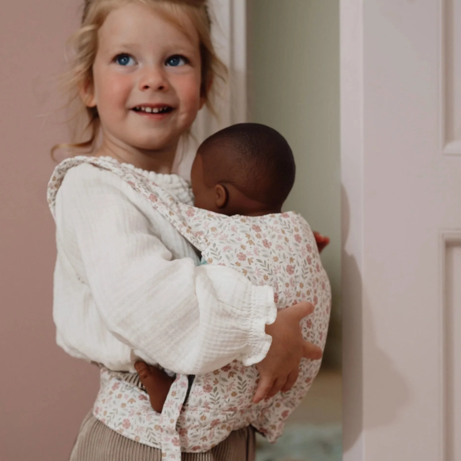 Porte bébé pour poupée