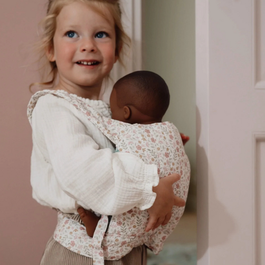 Porte bébé pour poupée