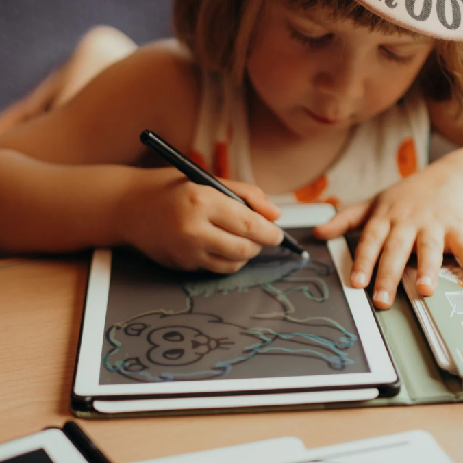 🎓 KIDYDRAW-MINI – Recharges dessin Il était une fois & Animaux
