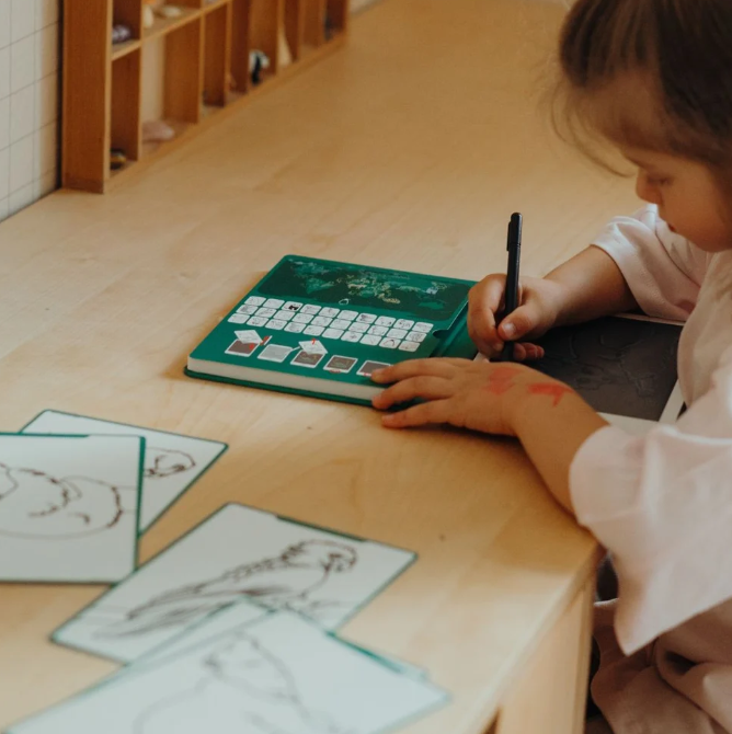 🎓 KIDYDRAW-MINI – Recharges dessin Océan pirates & animaux du monde