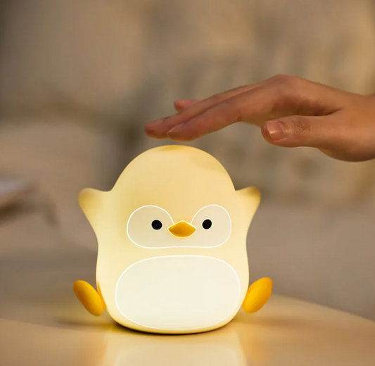 Veilleuse Pingouin