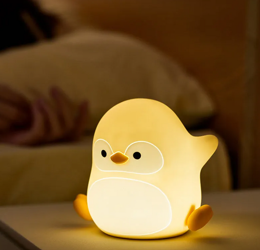 Veilleuse Pingouin