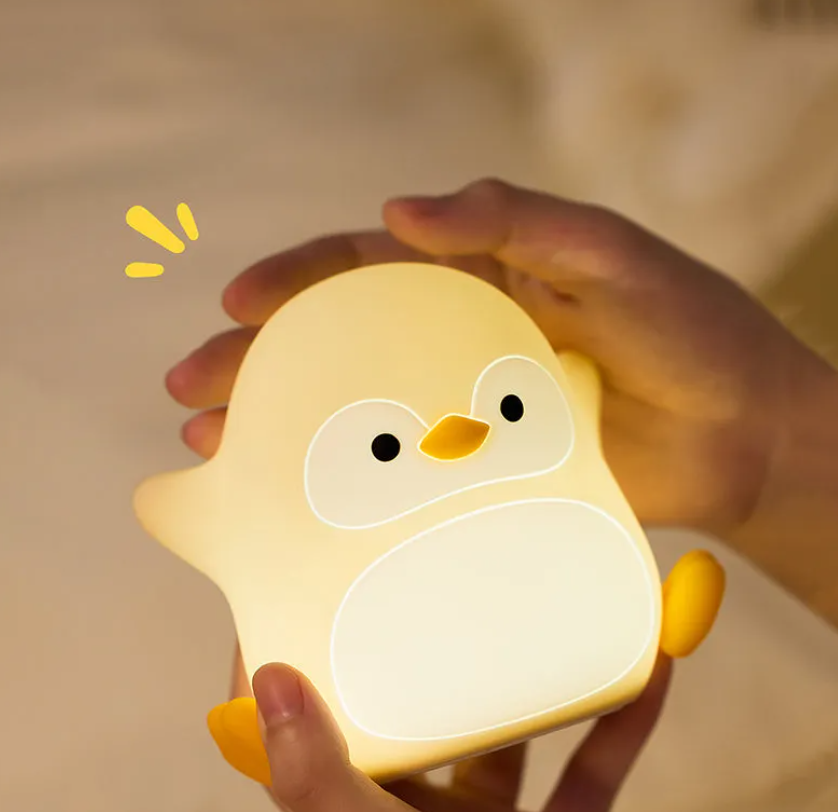 Veilleuse Pingouin