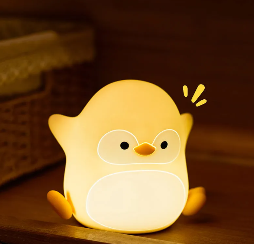 Veilleuse Pingouin