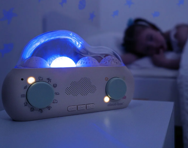 CloudBox™ – Ma première boîte à histoires avec projections lumineuses