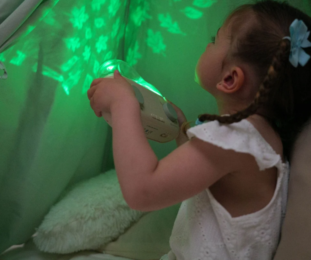 CloudBox™ – Ma première boîte à histoires avec projections lumineuses