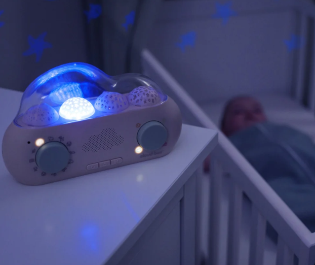 CloudBox™ – Ma première boîte à histoires avec projections lumineuses