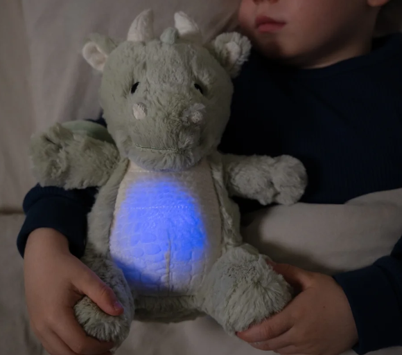 LoveLight – Drake le Dragon | Peluche veilleuse musicale Cloud B