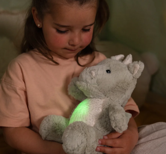 LoveLight – Drake le Dragon | Peluche veilleuse musicale Cloud B