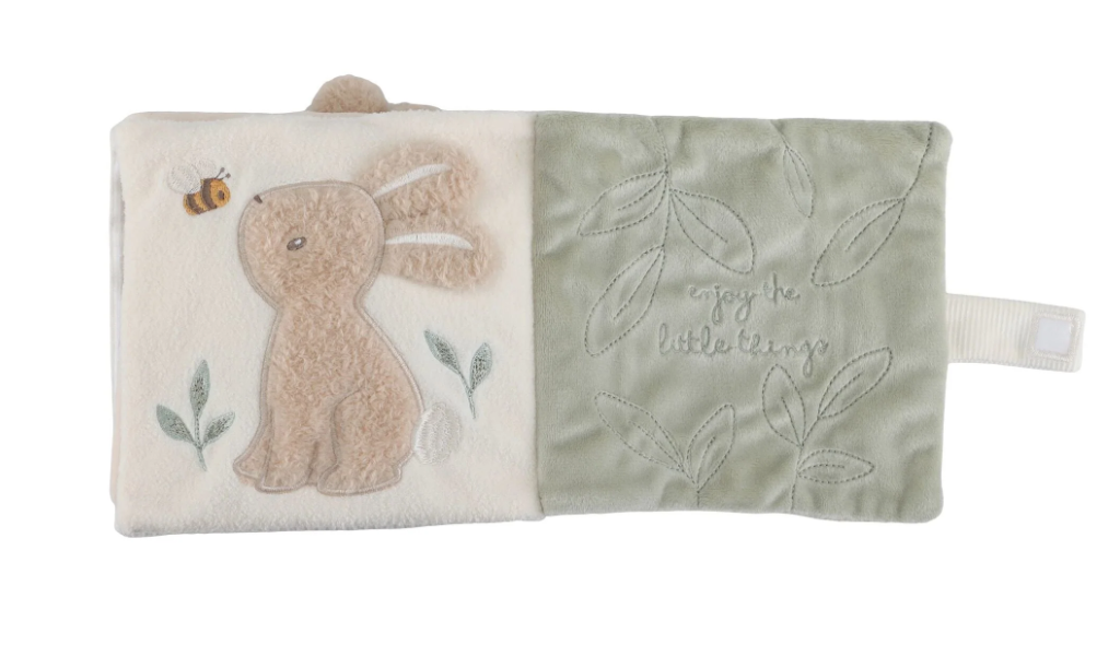 Livre d'activités en tissu - Newborn