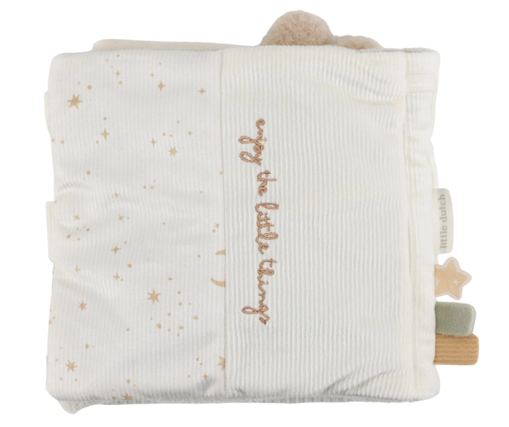 Livre d'activités en tissu - Newborn