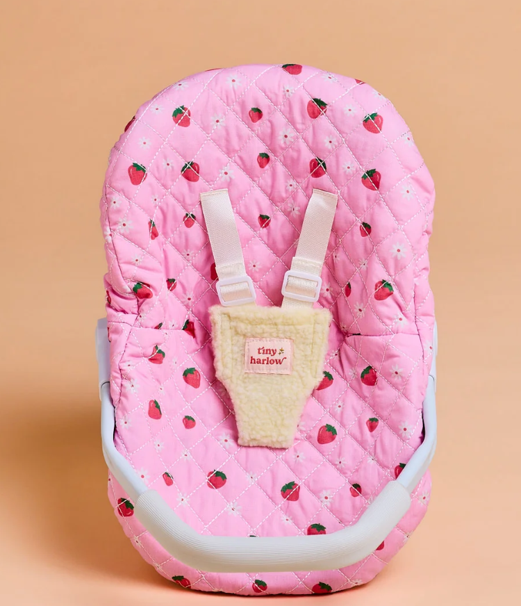 Coque Fraise