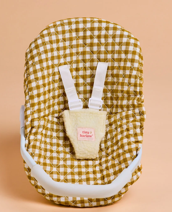 Coque Vichy Camel