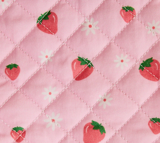 Coque Fraise