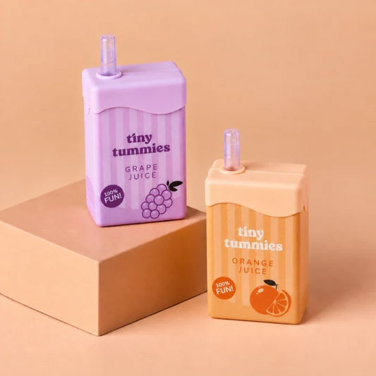 Duo briques de jus magiques Raisin & Orange