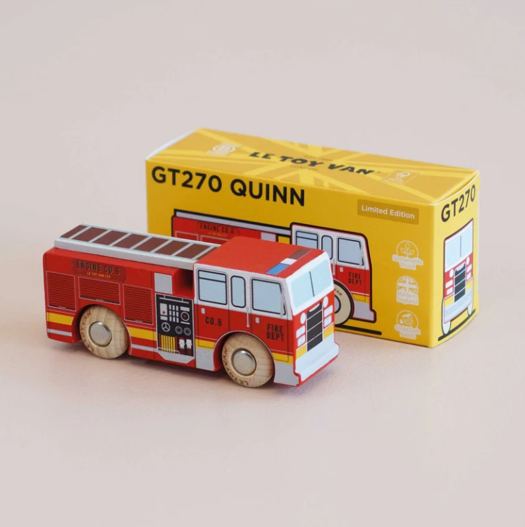 Camion "QUINN" N°44