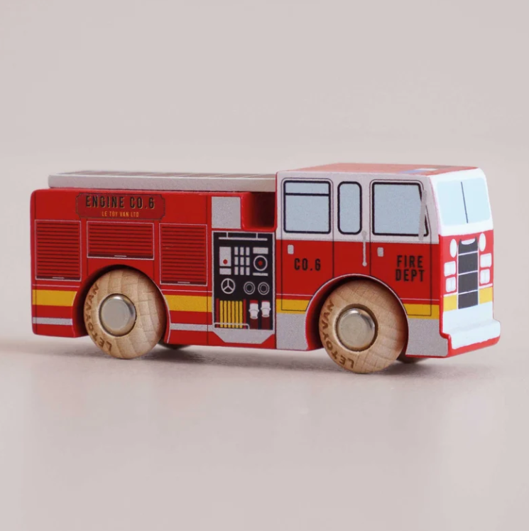 Camion "QUINN" N°44