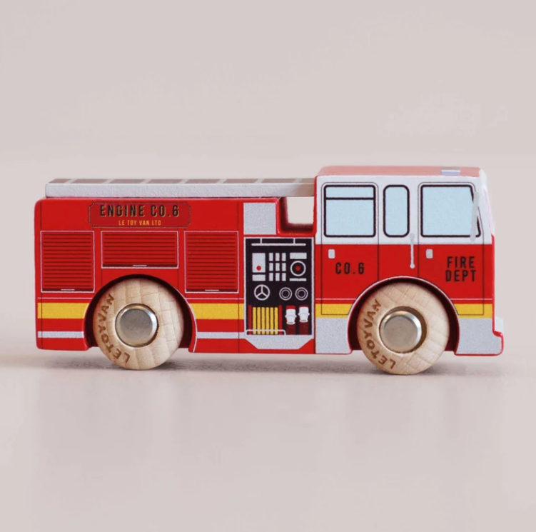 Camion "QUINN" N°44