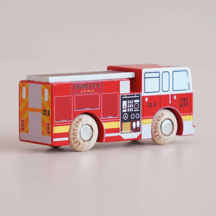 Camion "QUINN" N°44