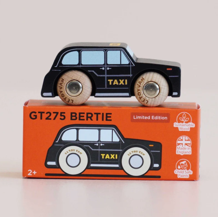 Voiture "BERTIE" N°45