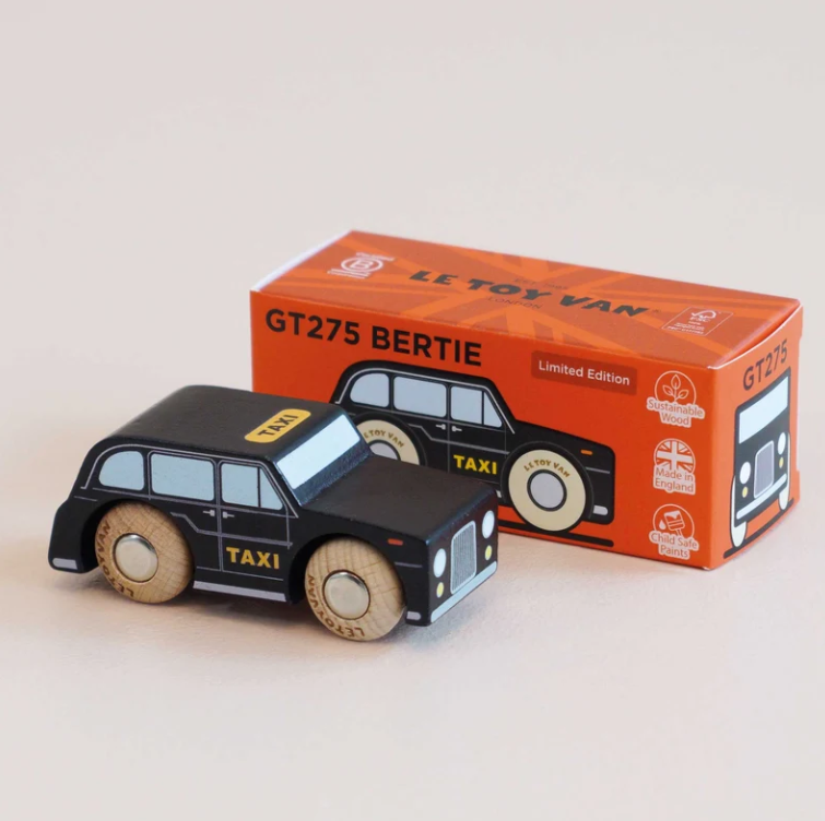 Voiture "BERTIE" N°45
